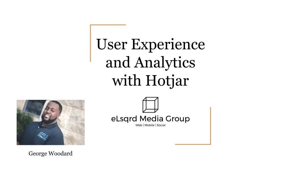 Read more about the article User Experience and Analytics with Hotjar