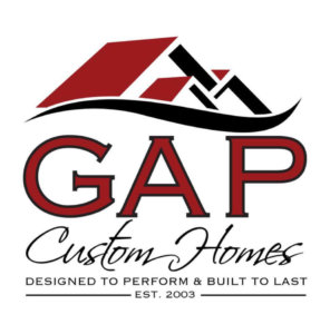 Gap Custom Homes Logo