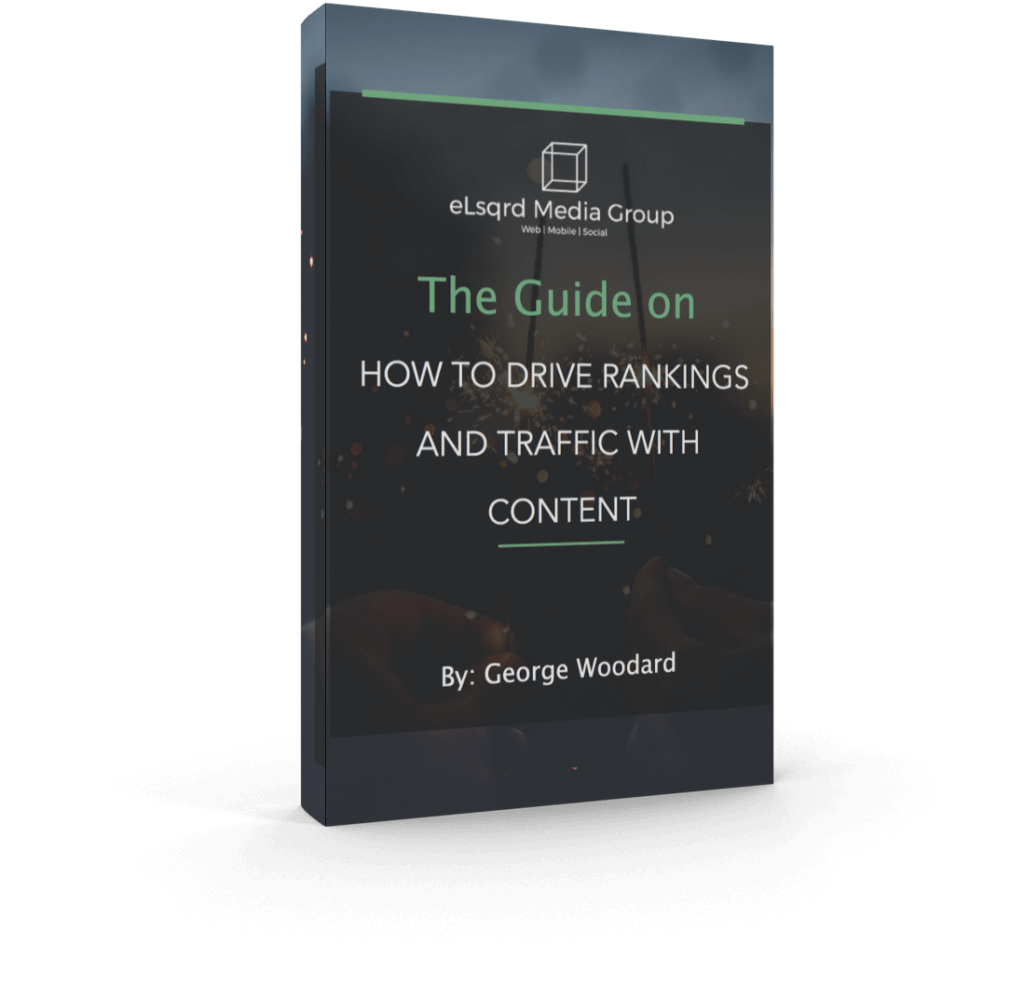Content Marketing eBook