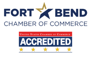 Fort Bend Chamber of Commerce logo