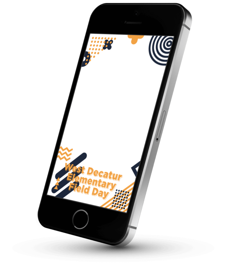 West Decatur Elementary SnapChat Filter