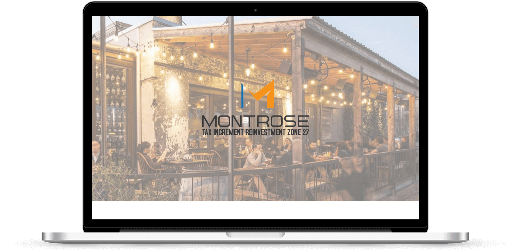 Montrose Tax Reinvestment Zone 27