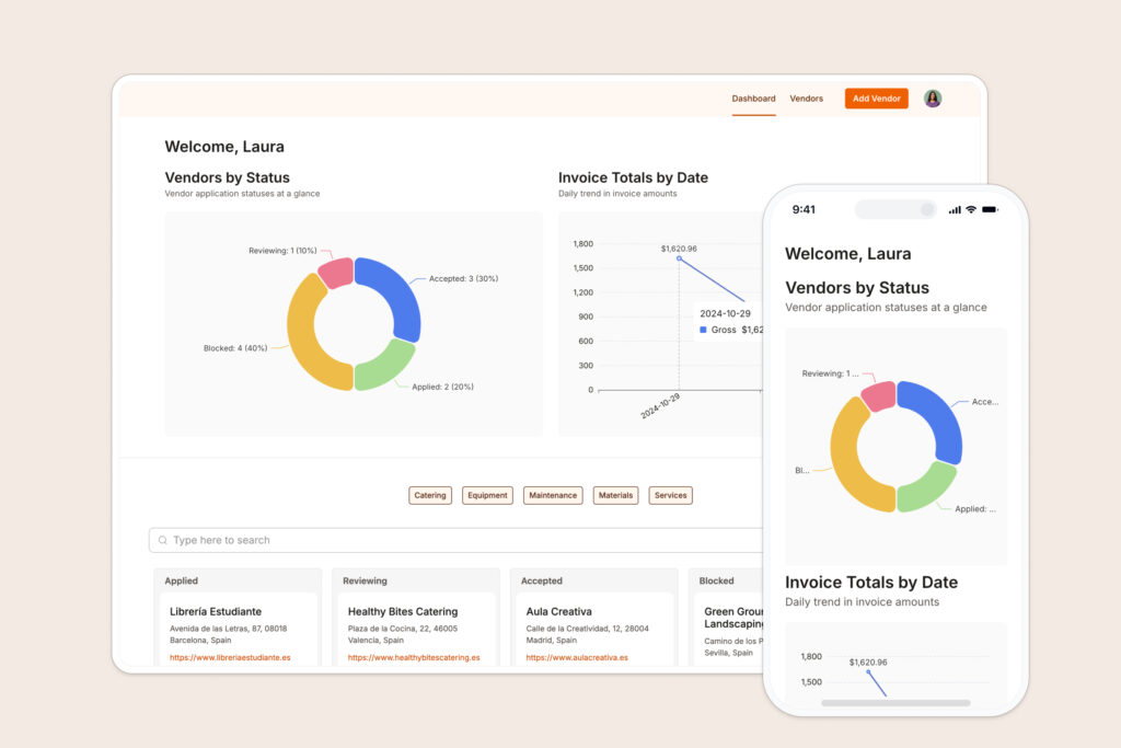 vendor managment system scaled