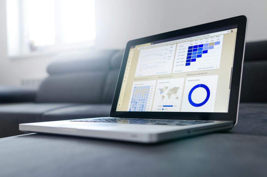 business process automation dashboards