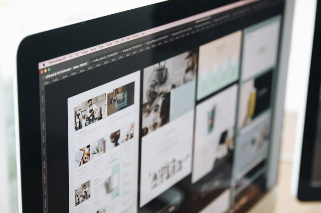 Website ux
